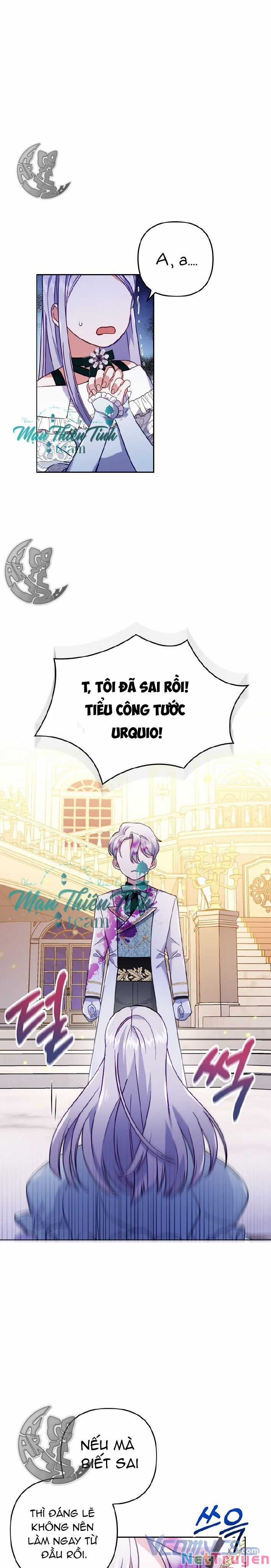 Tôi Bị Quyến Rũ Bởi Nam Chính Ốm Yếu Chapter 12 trang 6