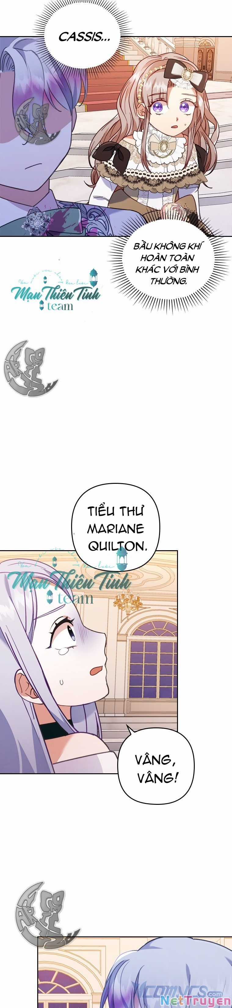 Tôi Bị Quyến Rũ Bởi Nam Chính Ốm Yếu Chapter 12 trang 9