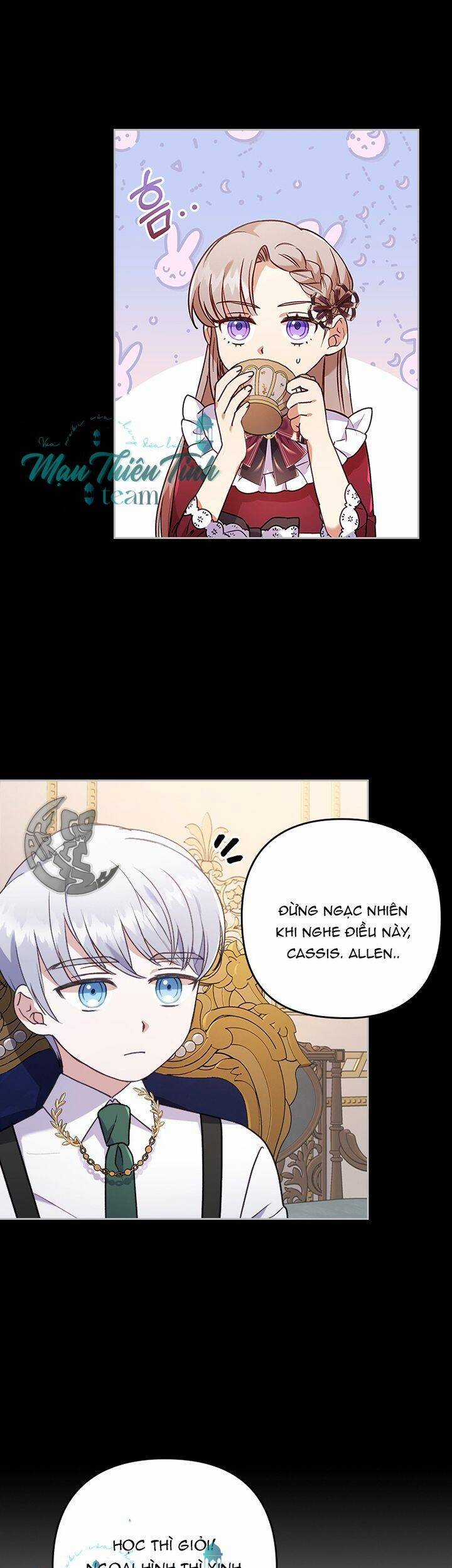 Tôi Bị Quyến Rũ Bởi Nam Chính Ốm Yếu Chapter 13 trang 11