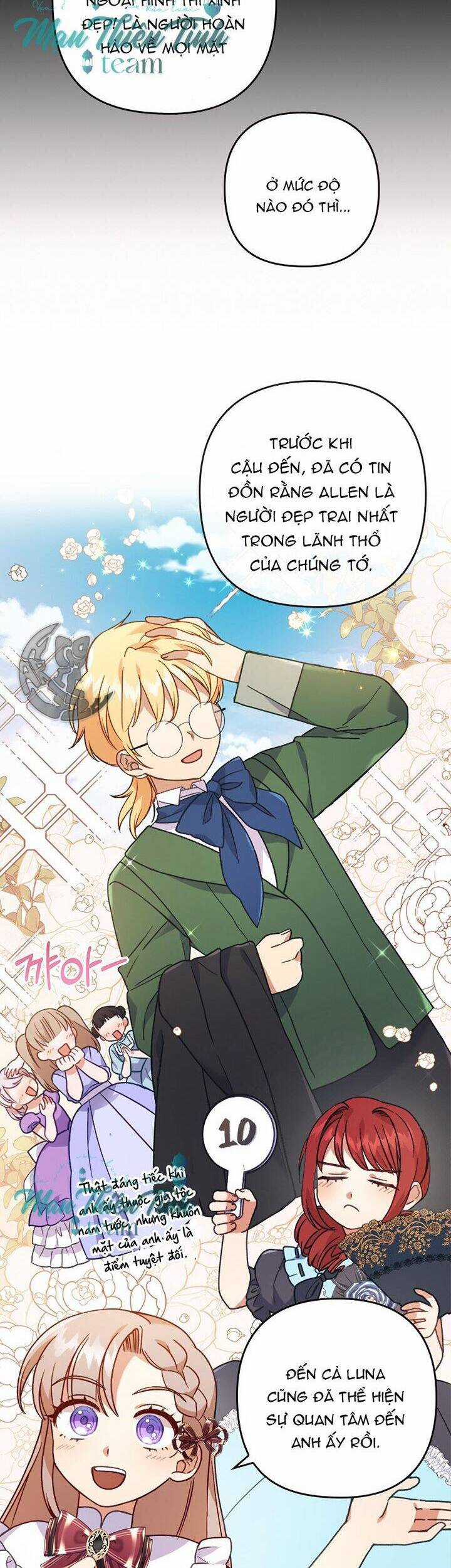 Tôi Bị Quyến Rũ Bởi Nam Chính Ốm Yếu Chapter 13 trang 12