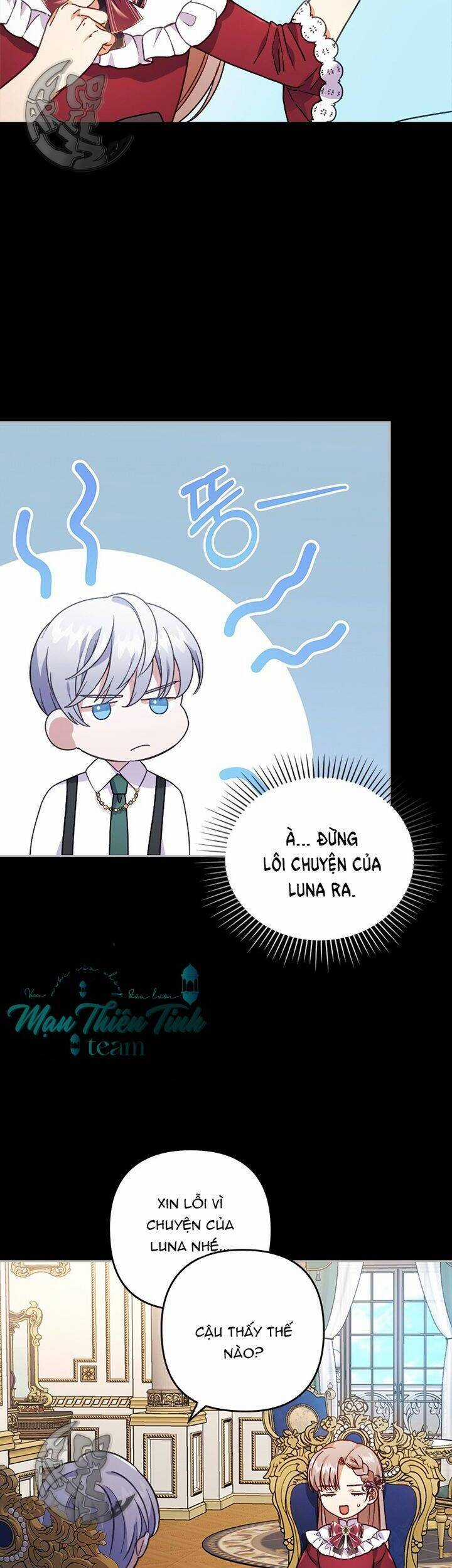 Tôi Bị Quyến Rũ Bởi Nam Chính Ốm Yếu Chapter 13 trang 13