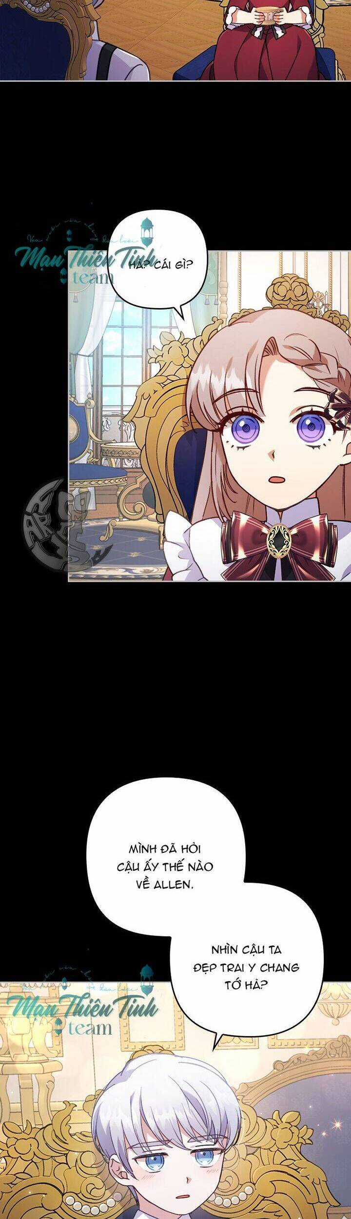 Tôi Bị Quyến Rũ Bởi Nam Chính Ốm Yếu Chapter 13 trang 14