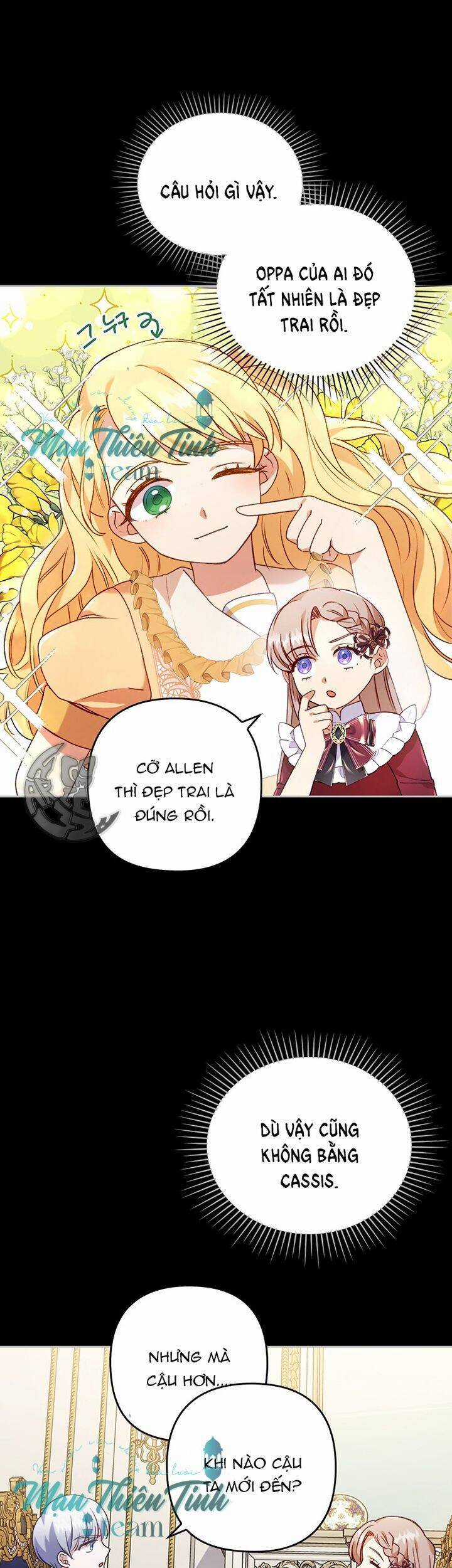 Tôi Bị Quyến Rũ Bởi Nam Chính Ốm Yếu Chapter 13 trang 16