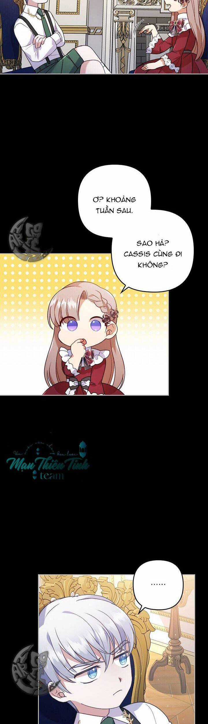 Tôi Bị Quyến Rũ Bởi Nam Chính Ốm Yếu Chapter 13 trang 17