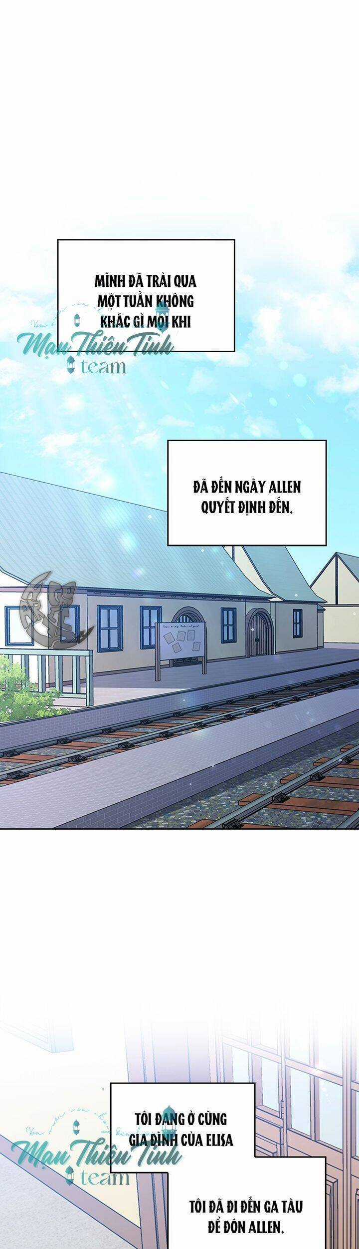 Tôi Bị Quyến Rũ Bởi Nam Chính Ốm Yếu Chapter 13 trang 2