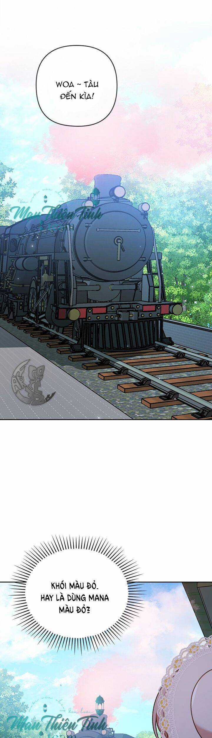 Tôi Bị Quyến Rũ Bởi Nam Chính Ốm Yếu Chapter 13 trang 20