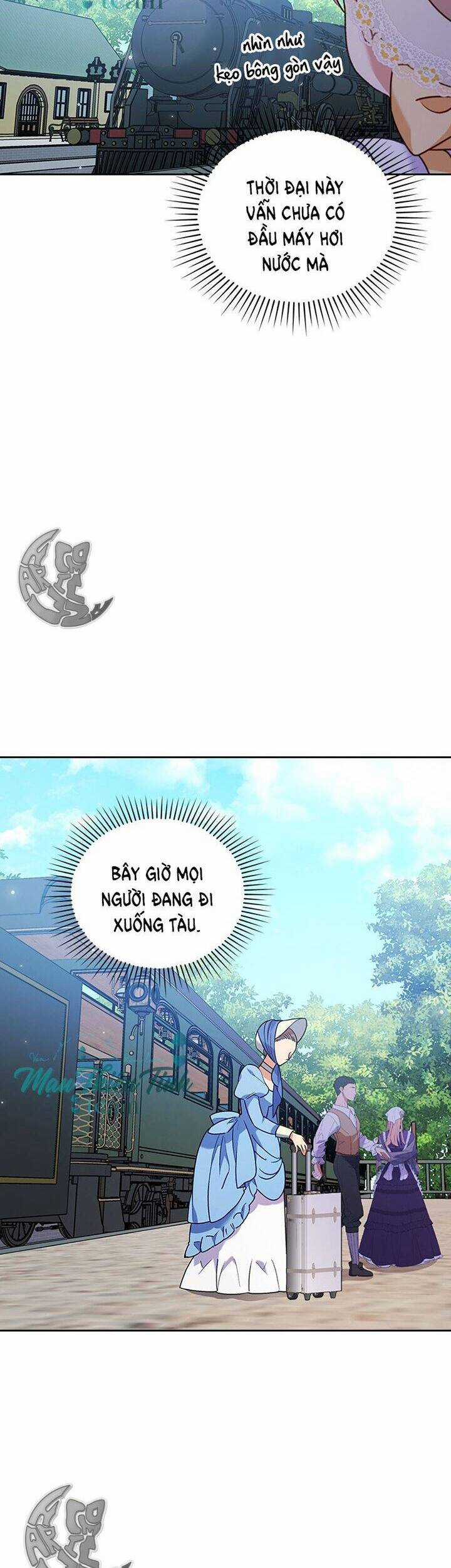 Tôi Bị Quyến Rũ Bởi Nam Chính Ốm Yếu Chapter 13 trang 21