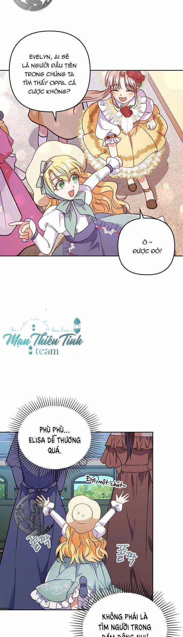 Tôi Bị Quyến Rũ Bởi Nam Chính Ốm Yếu Chapter 13 trang 22