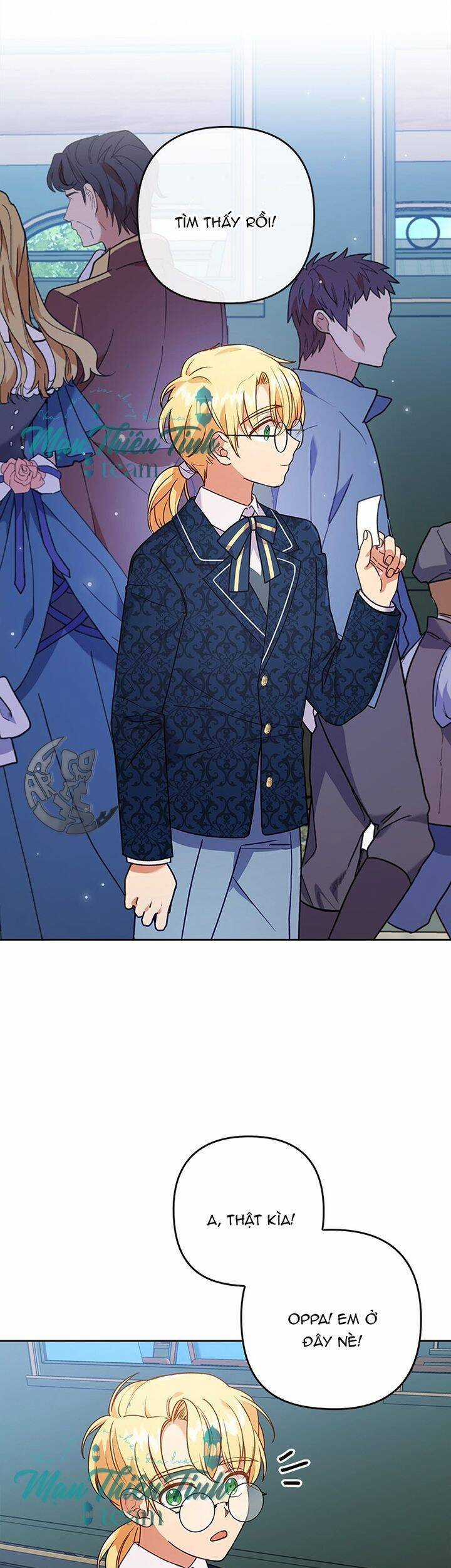 Tôi Bị Quyến Rũ Bởi Nam Chính Ốm Yếu Chapter 13 trang 25