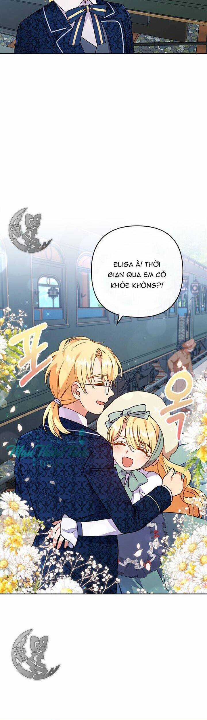 Tôi Bị Quyến Rũ Bởi Nam Chính Ốm Yếu Chapter 13 trang 26