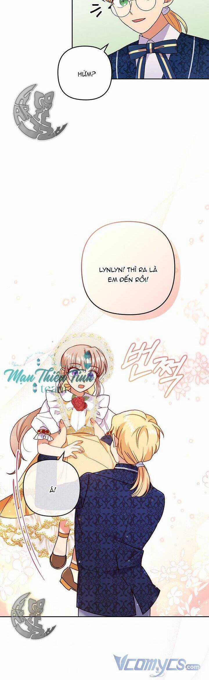 Tôi Bị Quyến Rũ Bởi Nam Chính Ốm Yếu Chapter 13 trang 28