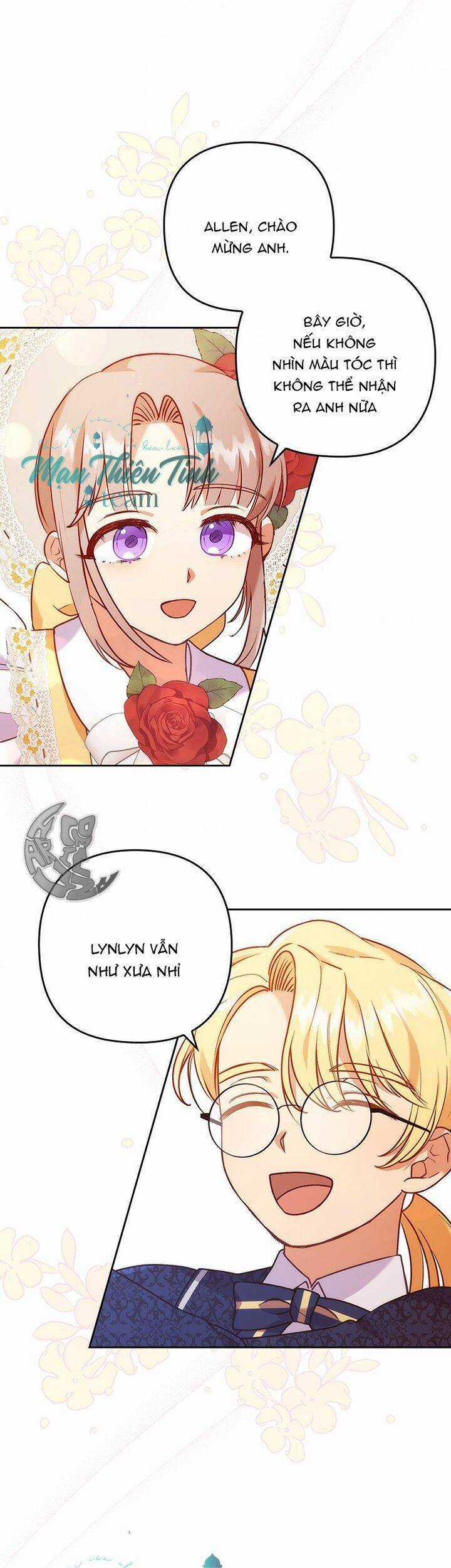 Tôi Bị Quyến Rũ Bởi Nam Chính Ốm Yếu Chapter 13 trang 29