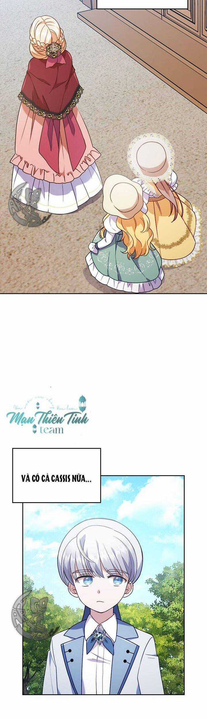 Tôi Bị Quyến Rũ Bởi Nam Chính Ốm Yếu Chapter 13 trang 3