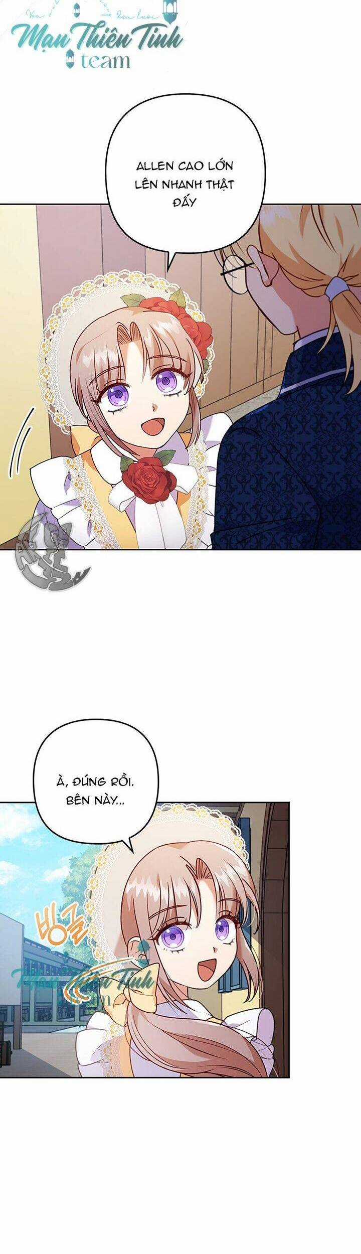 Tôi Bị Quyến Rũ Bởi Nam Chính Ốm Yếu Chapter 13 trang 30