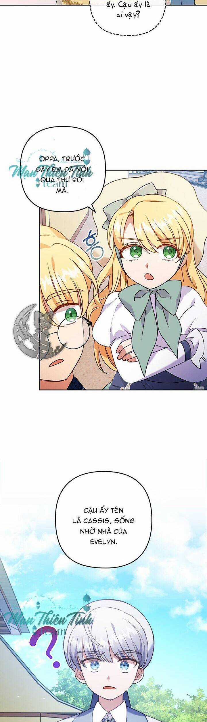 Tôi Bị Quyến Rũ Bởi Nam Chính Ốm Yếu Chapter 13 trang 32