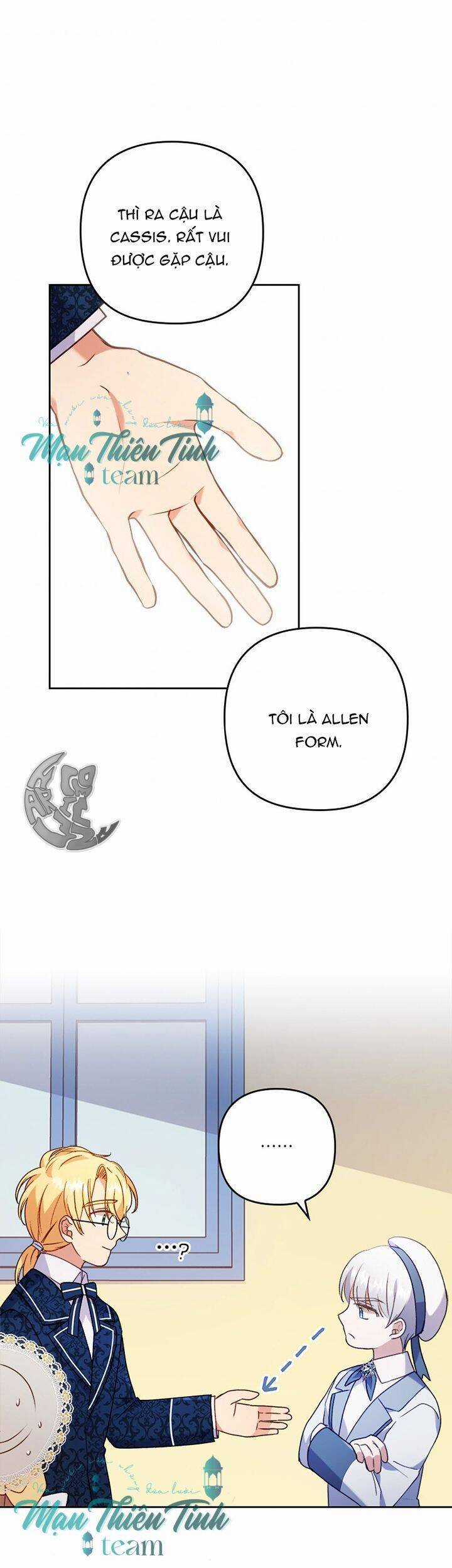 Tôi Bị Quyến Rũ Bởi Nam Chính Ốm Yếu Chapter 13 trang 34