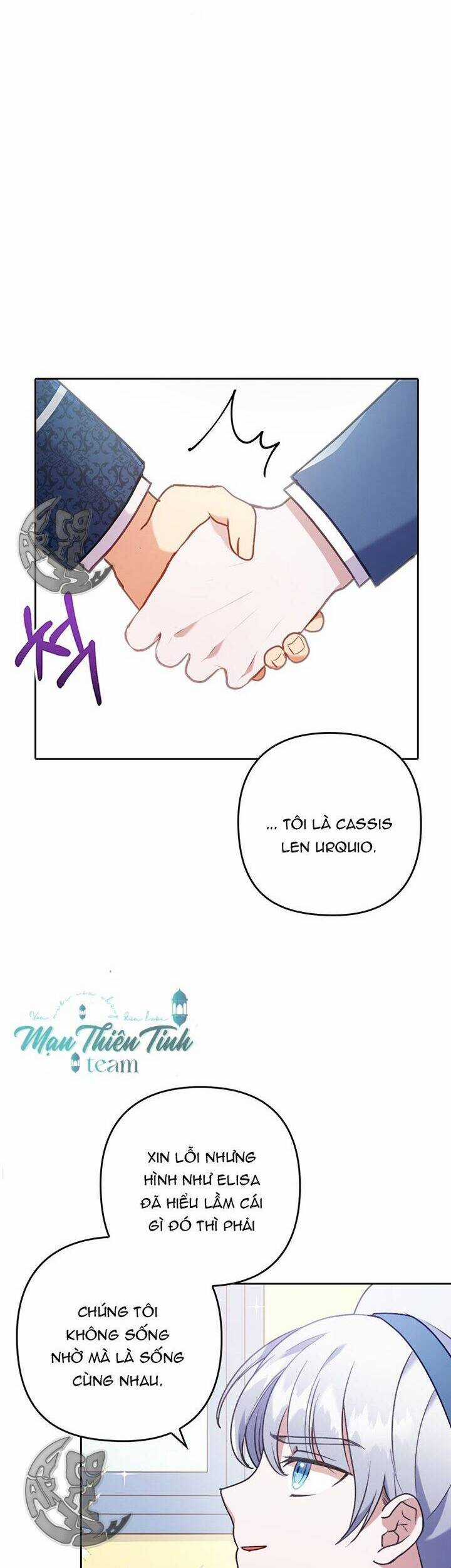 Tôi Bị Quyến Rũ Bởi Nam Chính Ốm Yếu Chapter 13 trang 35