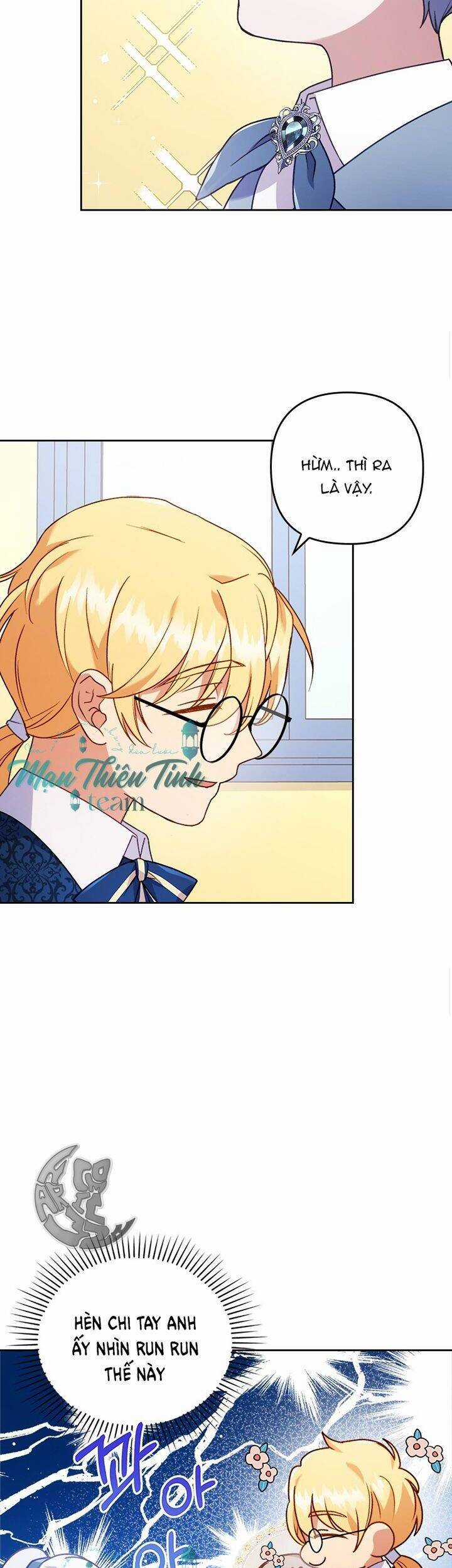 Tôi Bị Quyến Rũ Bởi Nam Chính Ốm Yếu Chapter 13 trang 36