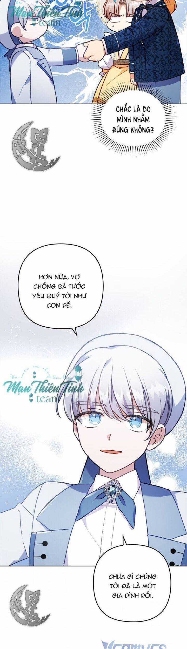 Tôi Bị Quyến Rũ Bởi Nam Chính Ốm Yếu Chapter 13 trang 37