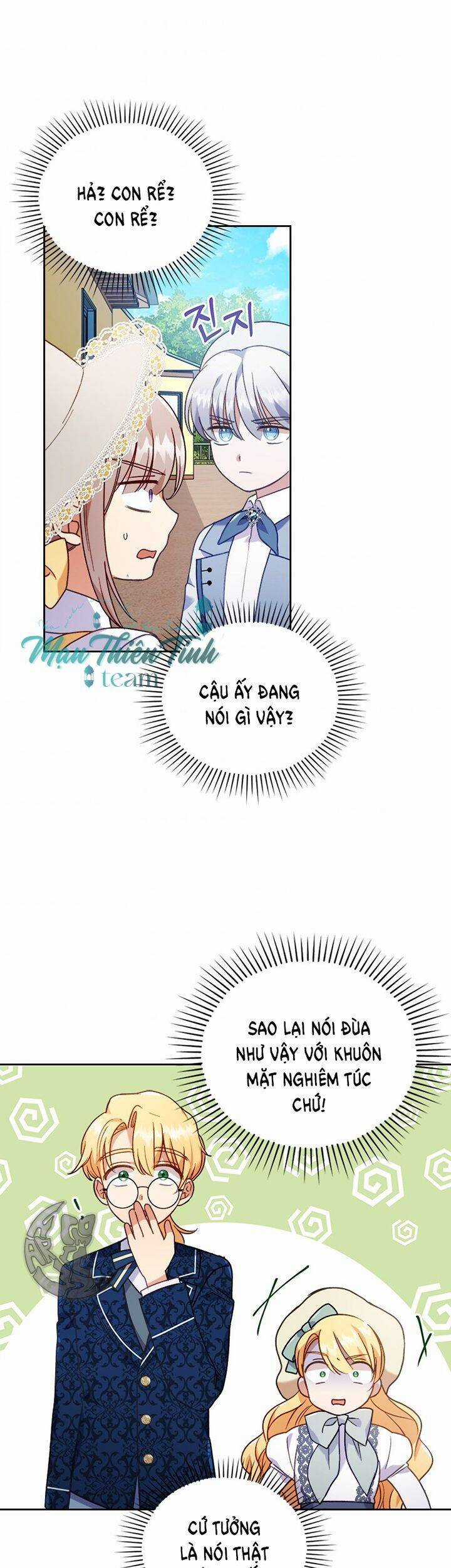 Tôi Bị Quyến Rũ Bởi Nam Chính Ốm Yếu Chapter 13 trang 39