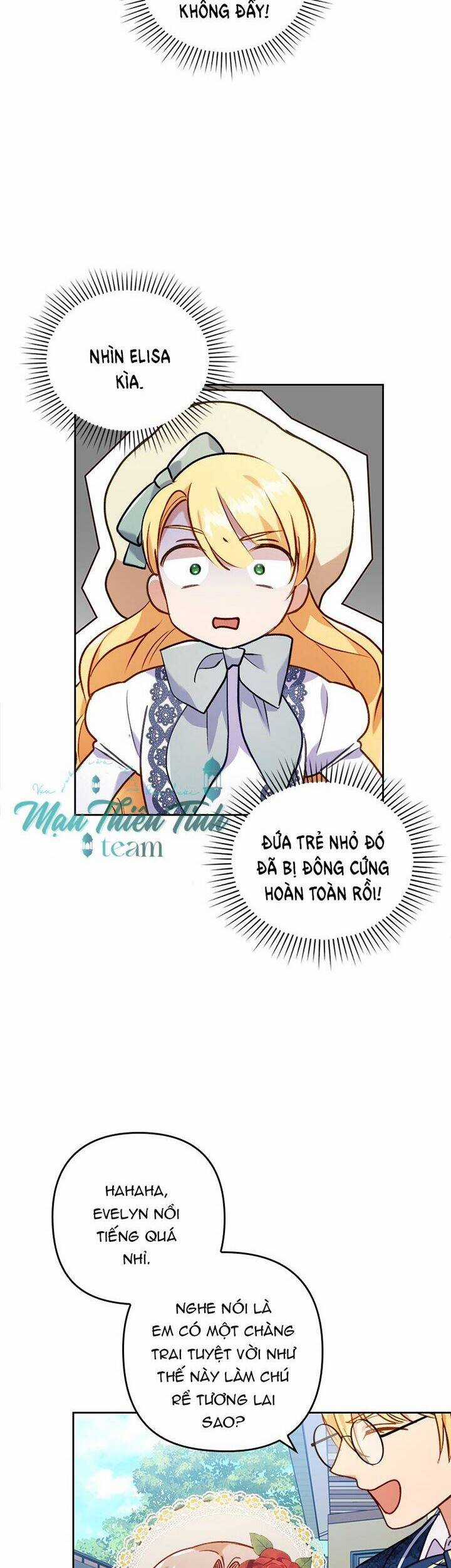 Tôi Bị Quyến Rũ Bởi Nam Chính Ốm Yếu Chapter 13 trang 40