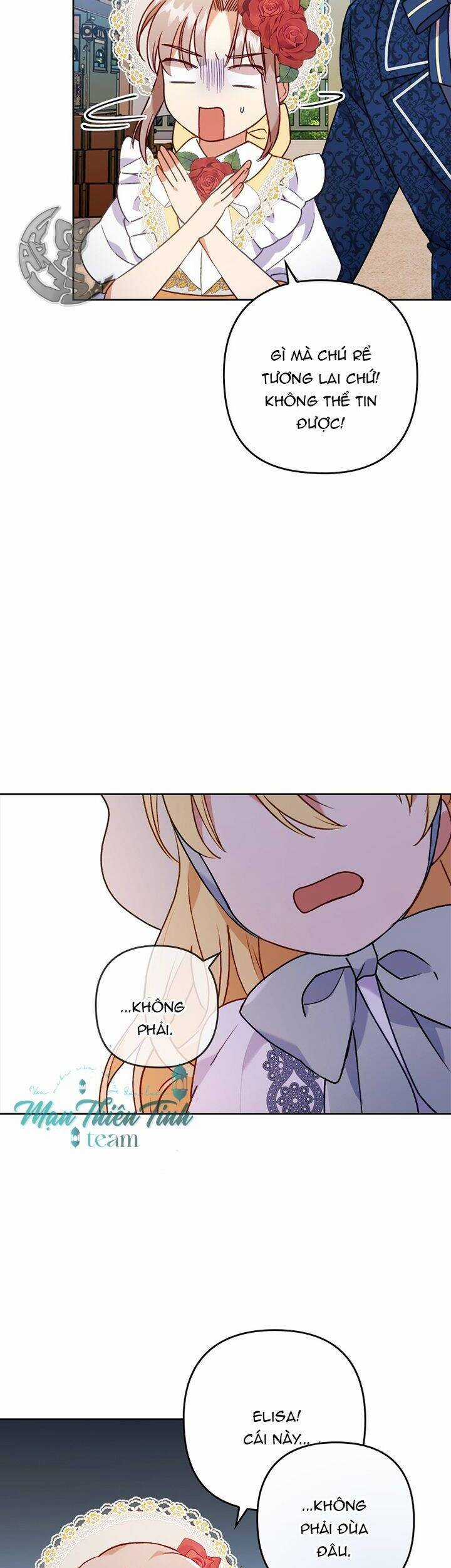 Tôi Bị Quyến Rũ Bởi Nam Chính Ốm Yếu Chapter 13 trang 41