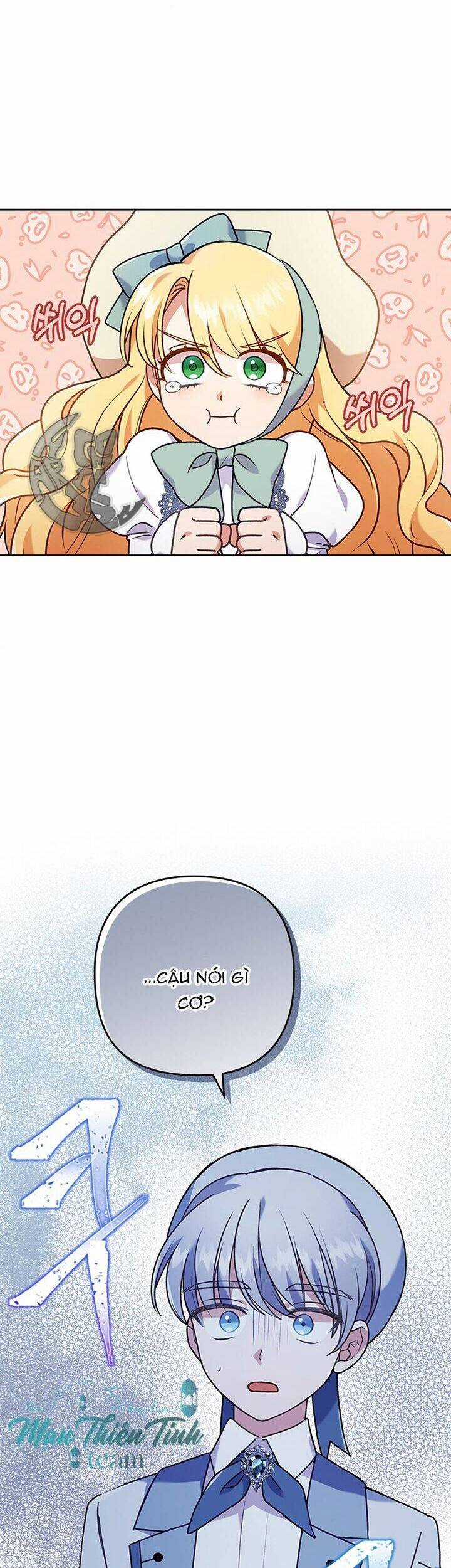 Tôi Bị Quyến Rũ Bởi Nam Chính Ốm Yếu Chapter 13 trang 44