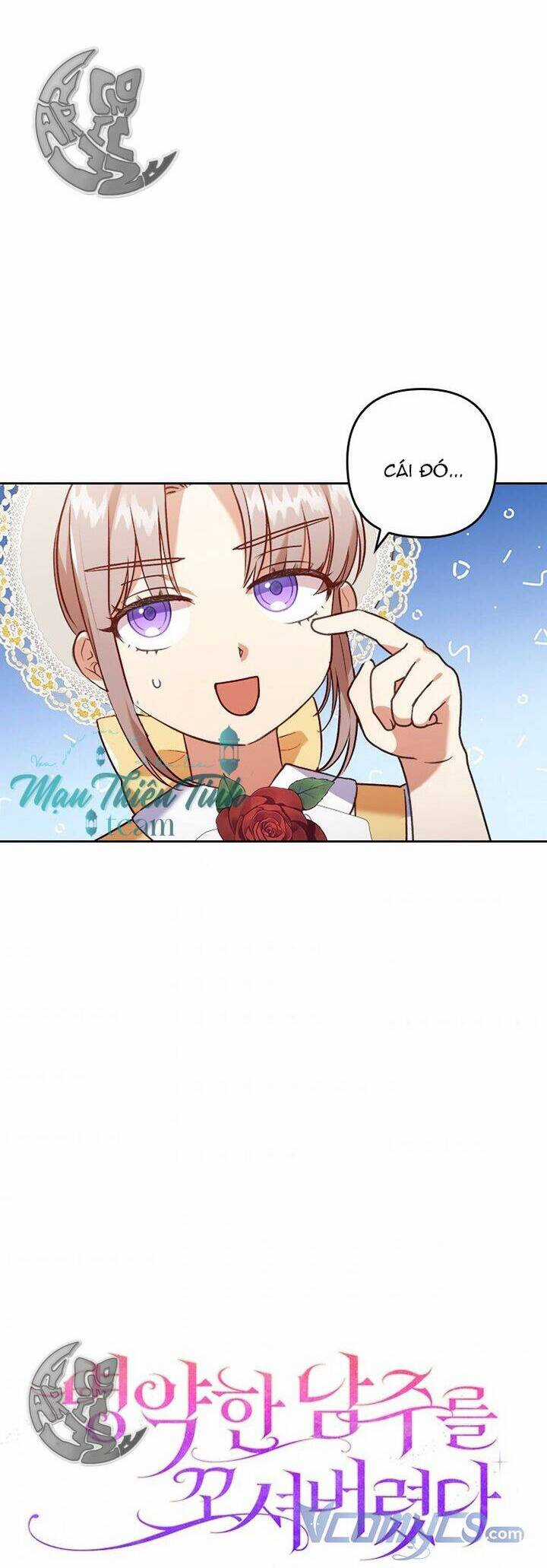 Tôi Bị Quyến Rũ Bởi Nam Chính Ốm Yếu Chapter 13 trang 5