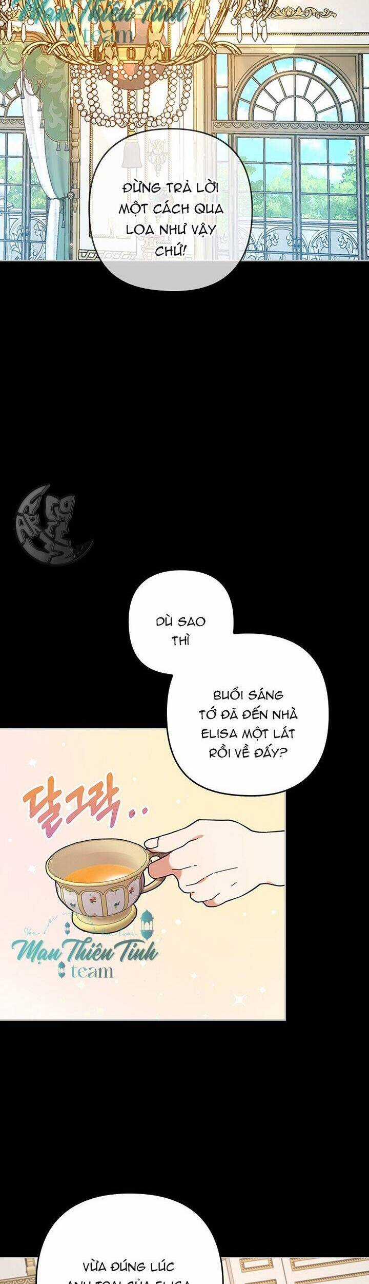 Tôi Bị Quyến Rũ Bởi Nam Chính Ốm Yếu Chapter 13 trang 7