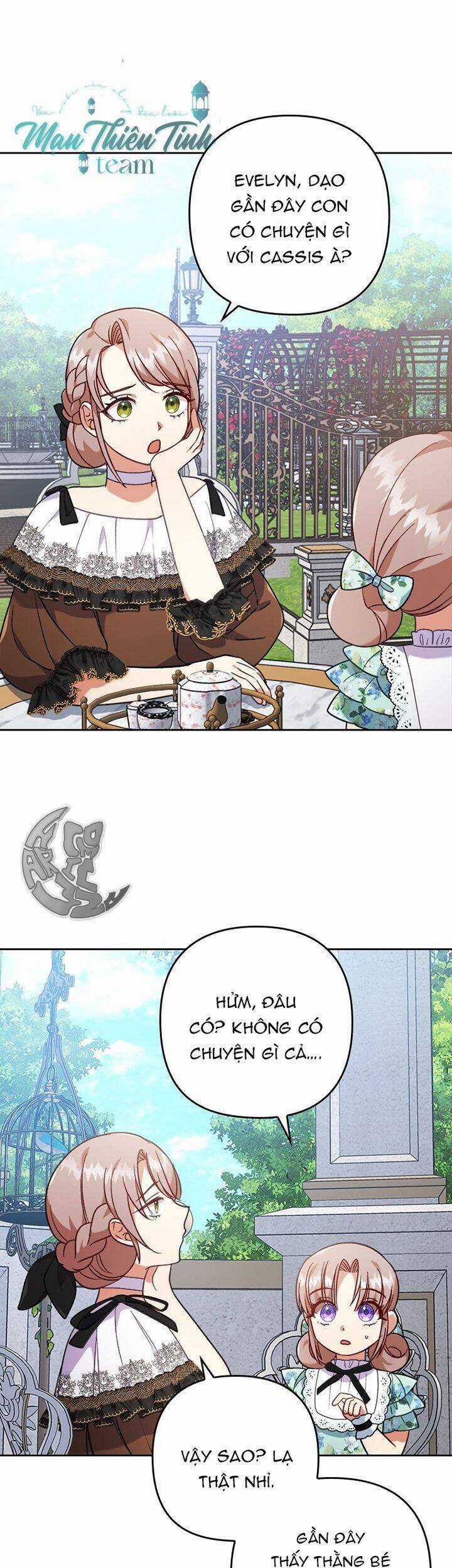 Tôi Bị Quyến Rũ Bởi Nam Chính Ốm Yếu Chapter 14 trang 10