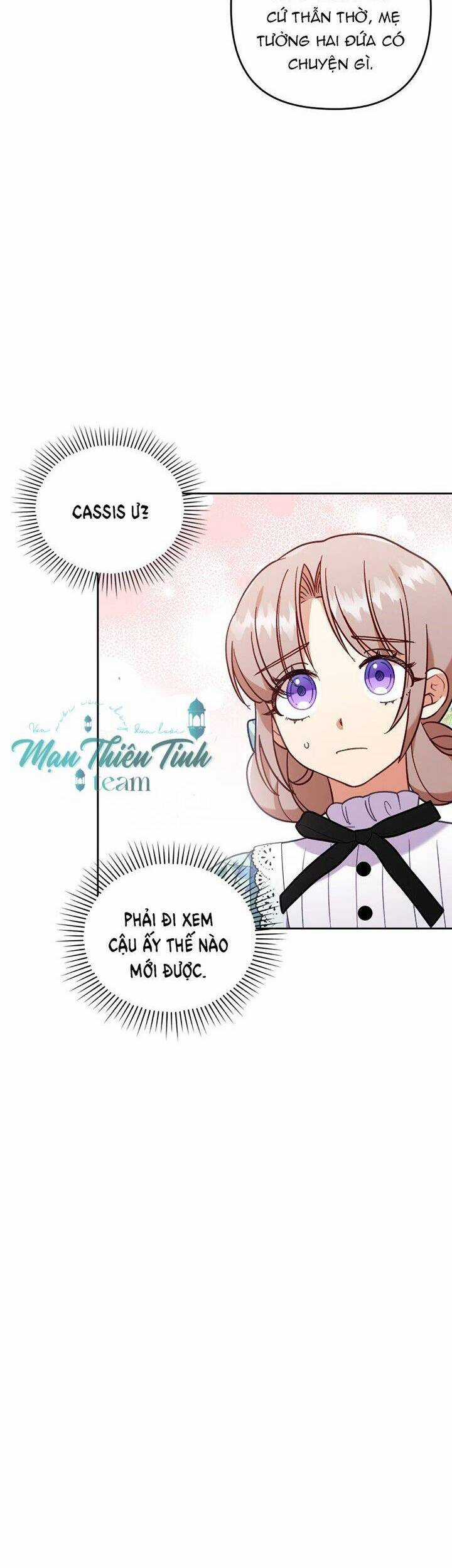 Tôi Bị Quyến Rũ Bởi Nam Chính Ốm Yếu Chapter 14 trang 11