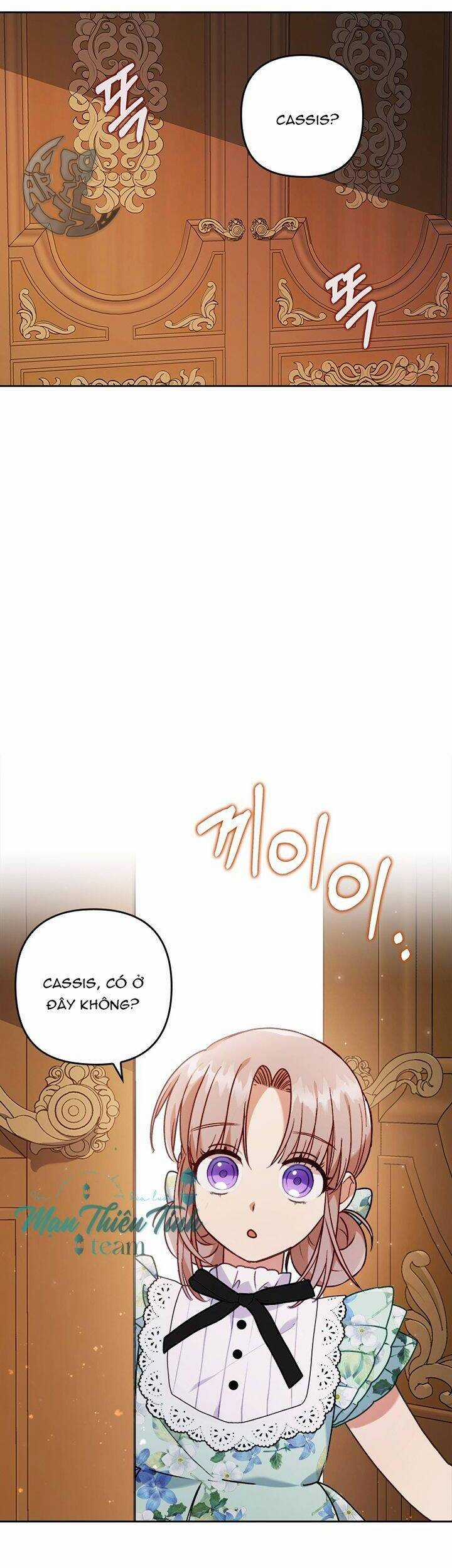 Tôi Bị Quyến Rũ Bởi Nam Chính Ốm Yếu Chapter 14 trang 12