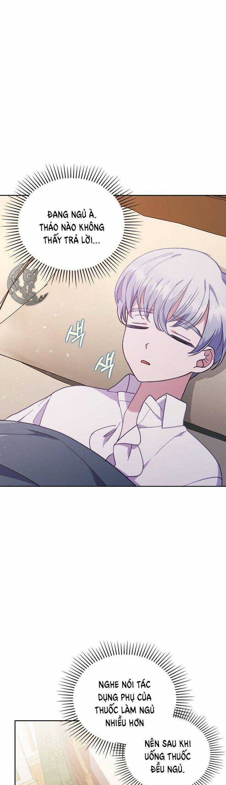 Tôi Bị Quyến Rũ Bởi Nam Chính Ốm Yếu Chapter 14 trang 13