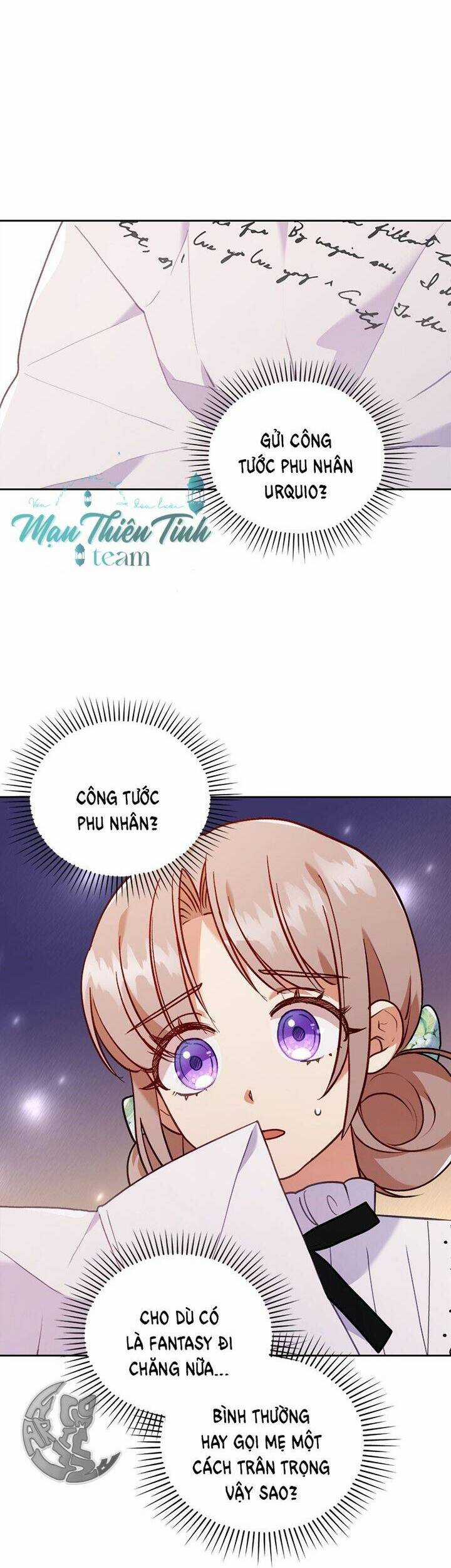 Tôi Bị Quyến Rũ Bởi Nam Chính Ốm Yếu Chapter 14 trang 16