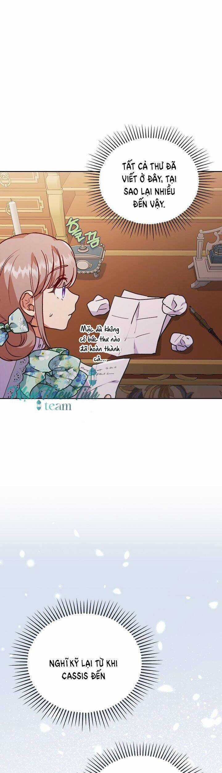 Tôi Bị Quyến Rũ Bởi Nam Chính Ốm Yếu Chapter 14 trang 17