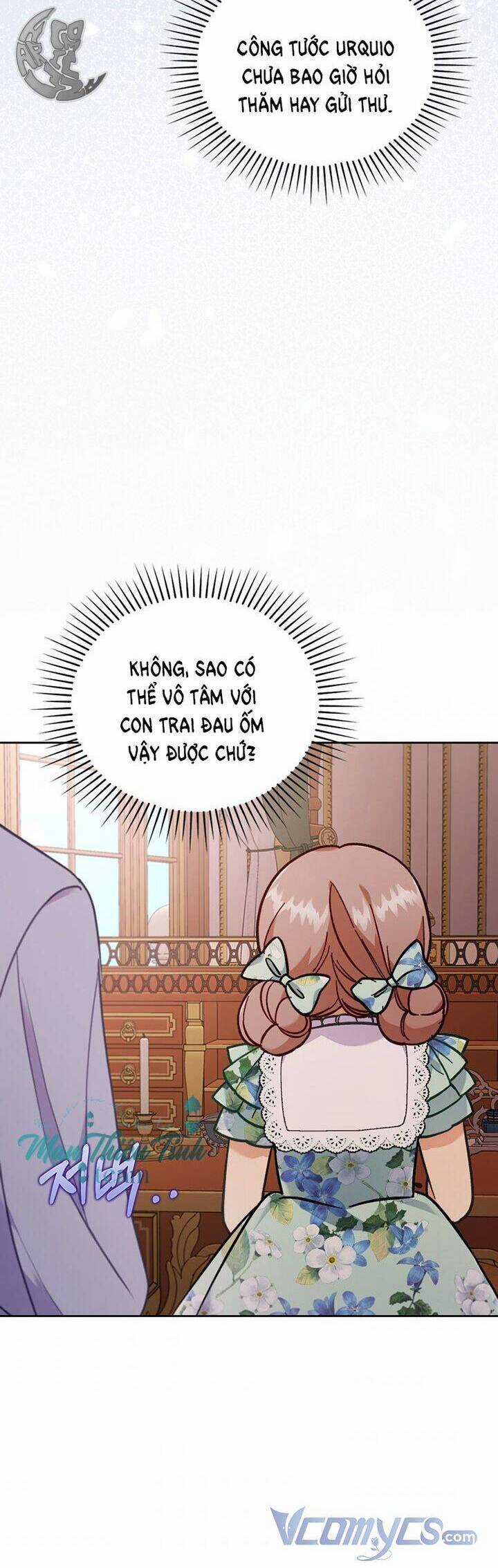 Tôi Bị Quyến Rũ Bởi Nam Chính Ốm Yếu Chapter 14 trang 18