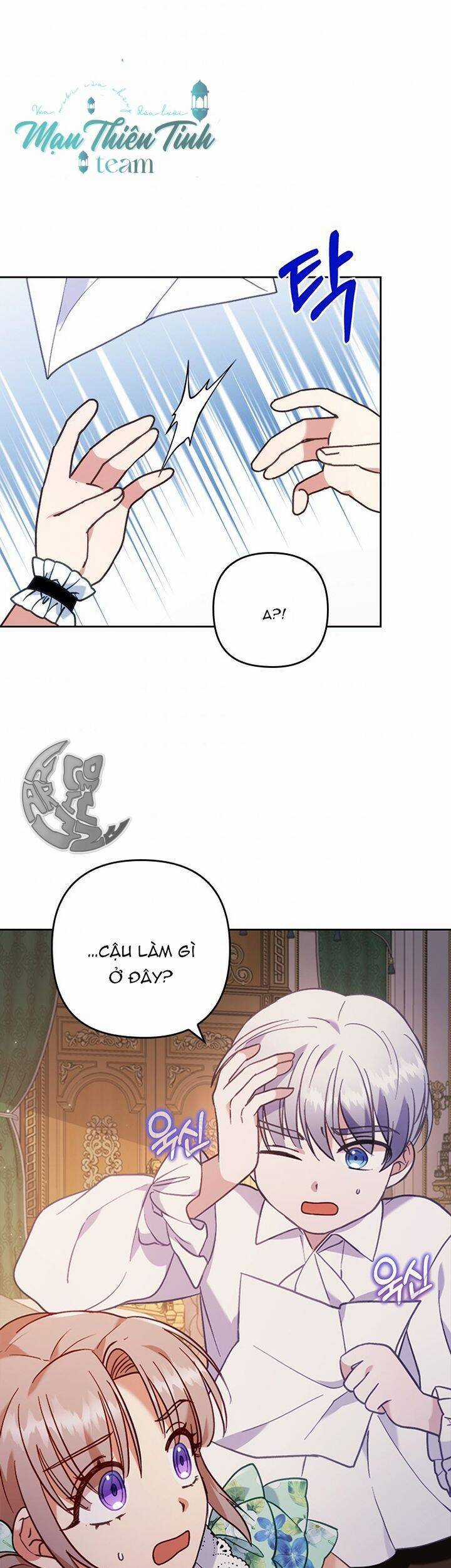 Tôi Bị Quyến Rũ Bởi Nam Chính Ốm Yếu Chapter 14 trang 19