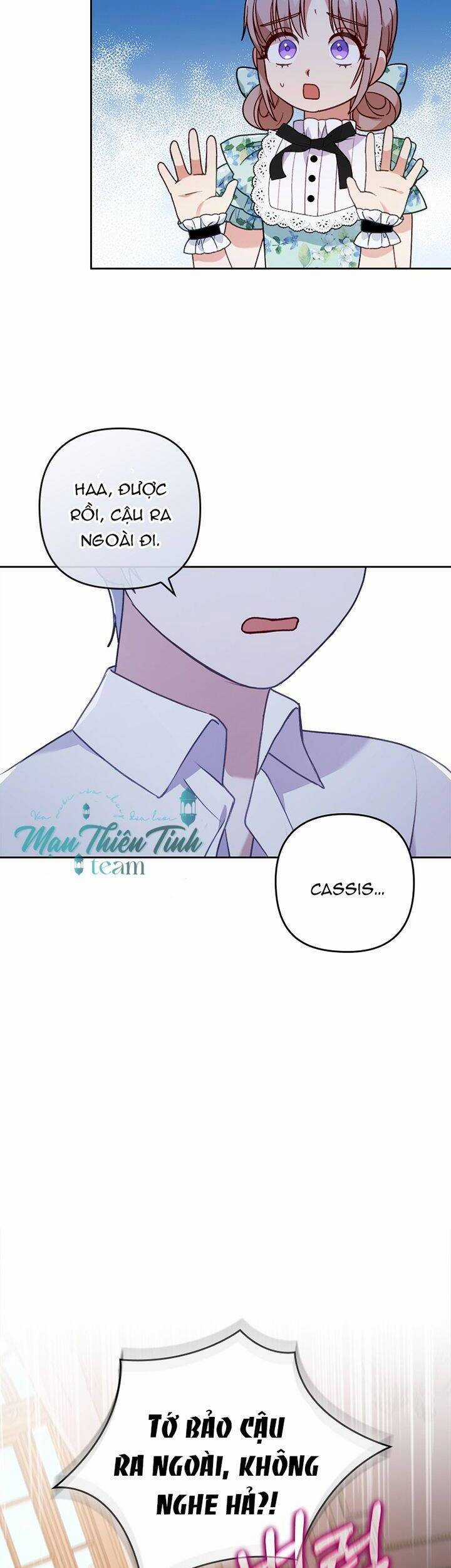 Tôi Bị Quyến Rũ Bởi Nam Chính Ốm Yếu Chapter 14 trang 21