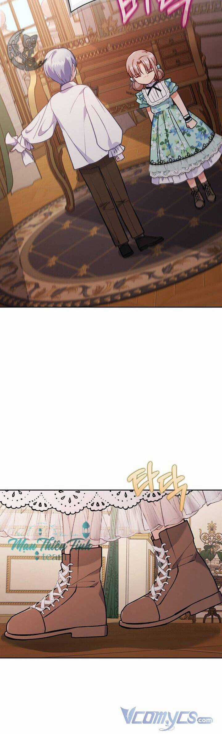 Tôi Bị Quyến Rũ Bởi Nam Chính Ốm Yếu Chapter 14 trang 22