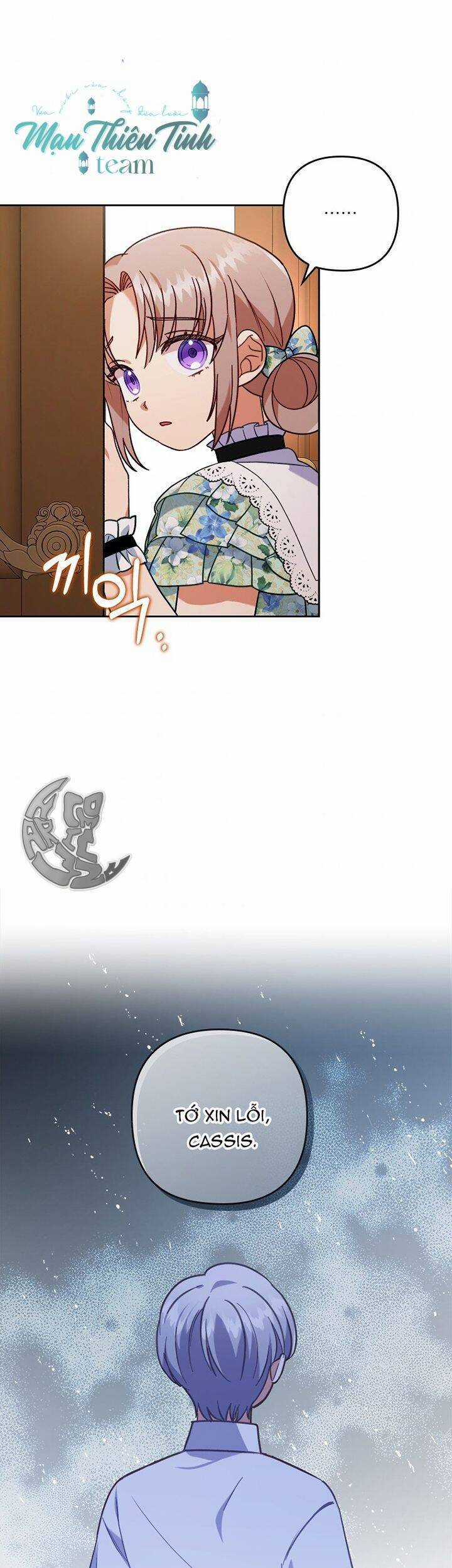 Tôi Bị Quyến Rũ Bởi Nam Chính Ốm Yếu Chapter 14 trang 23