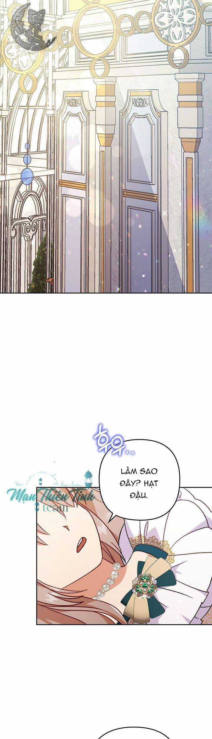 Tôi Bị Quyến Rũ Bởi Nam Chính Ốm Yếu Chapter 14 trang 25