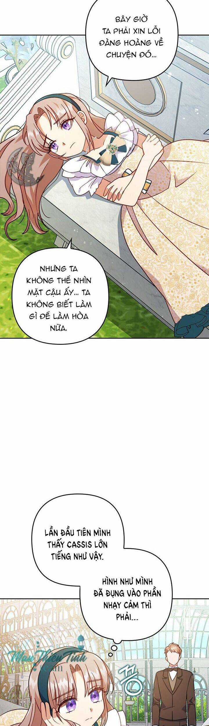 Tôi Bị Quyến Rũ Bởi Nam Chính Ốm Yếu Chapter 14 trang 26