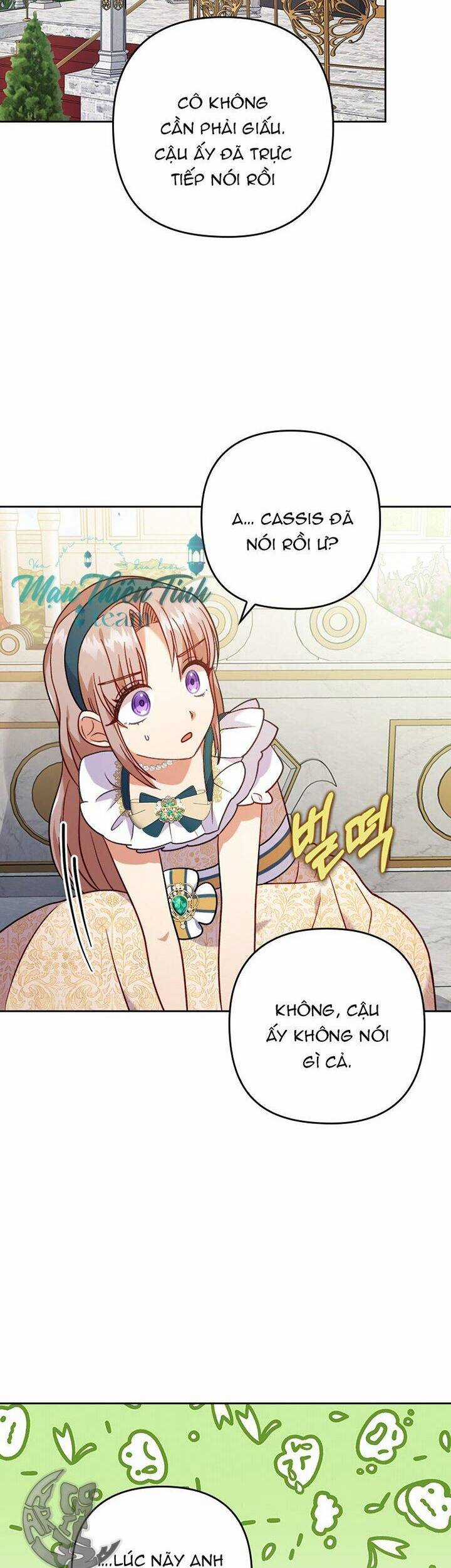 Tôi Bị Quyến Rũ Bởi Nam Chính Ốm Yếu Chapter 14 trang 29