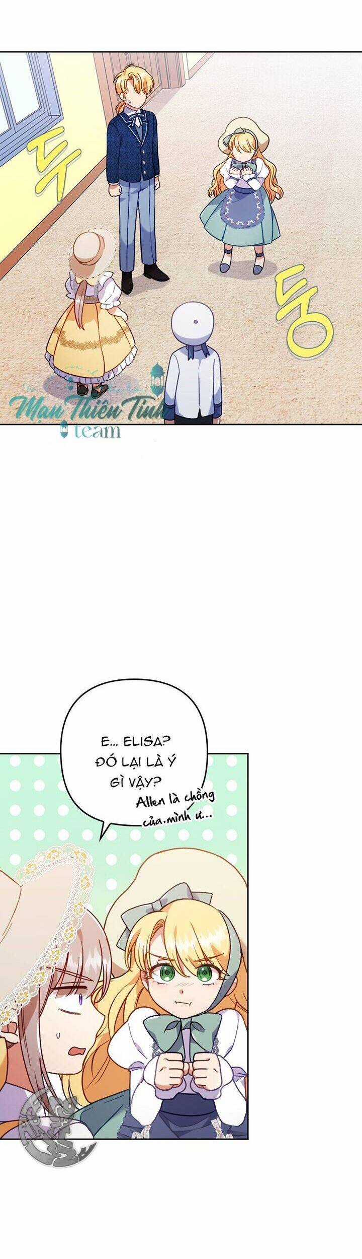 Tôi Bị Quyến Rũ Bởi Nam Chính Ốm Yếu Chapter 14 trang 3