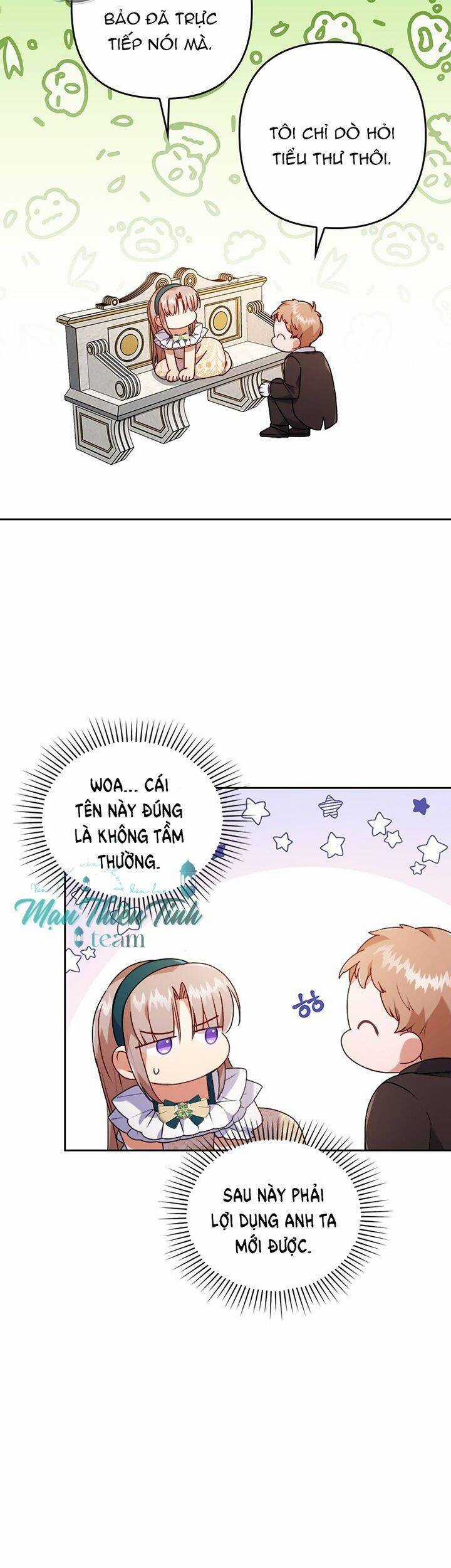 Tôi Bị Quyến Rũ Bởi Nam Chính Ốm Yếu Chapter 14 trang 30