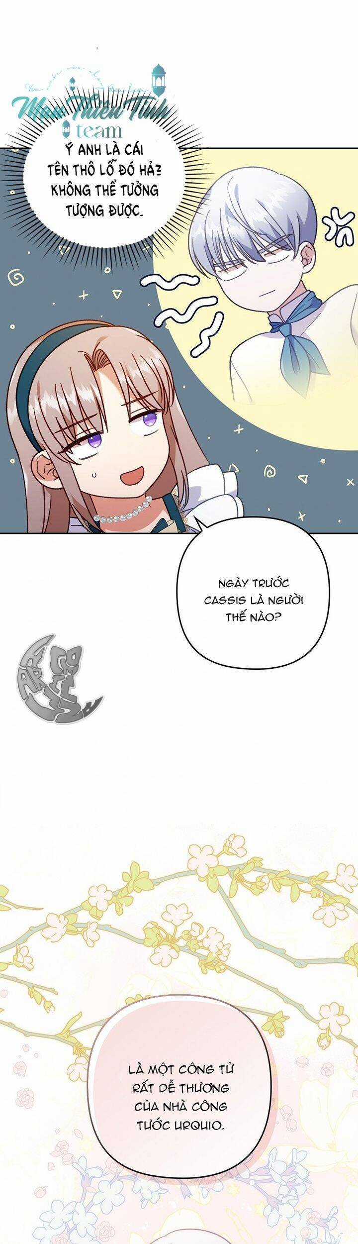 Tôi Bị Quyến Rũ Bởi Nam Chính Ốm Yếu Chapter 14 trang 33