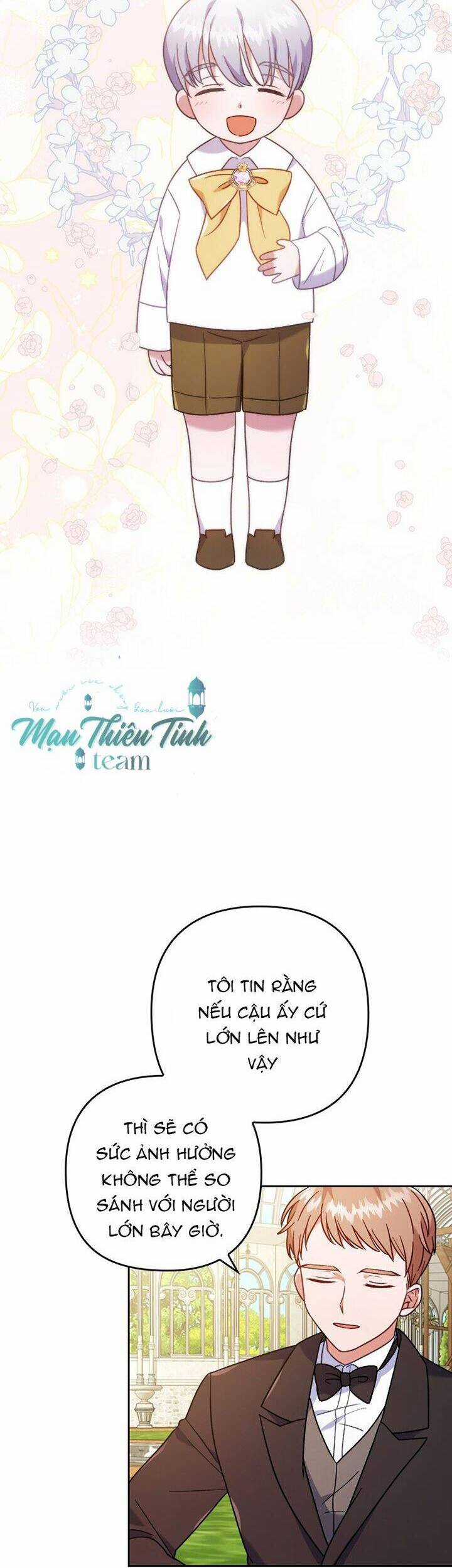 Tôi Bị Quyến Rũ Bởi Nam Chính Ốm Yếu Chapter 14 trang 34