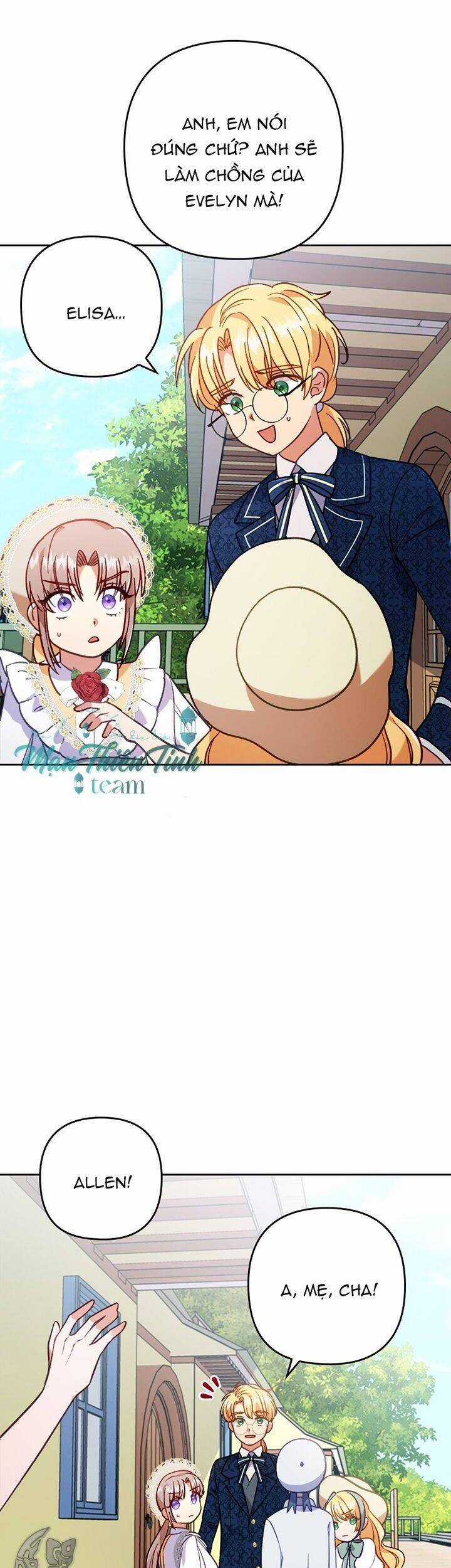 Tôi Bị Quyến Rũ Bởi Nam Chính Ốm Yếu Chapter 14 trang 4