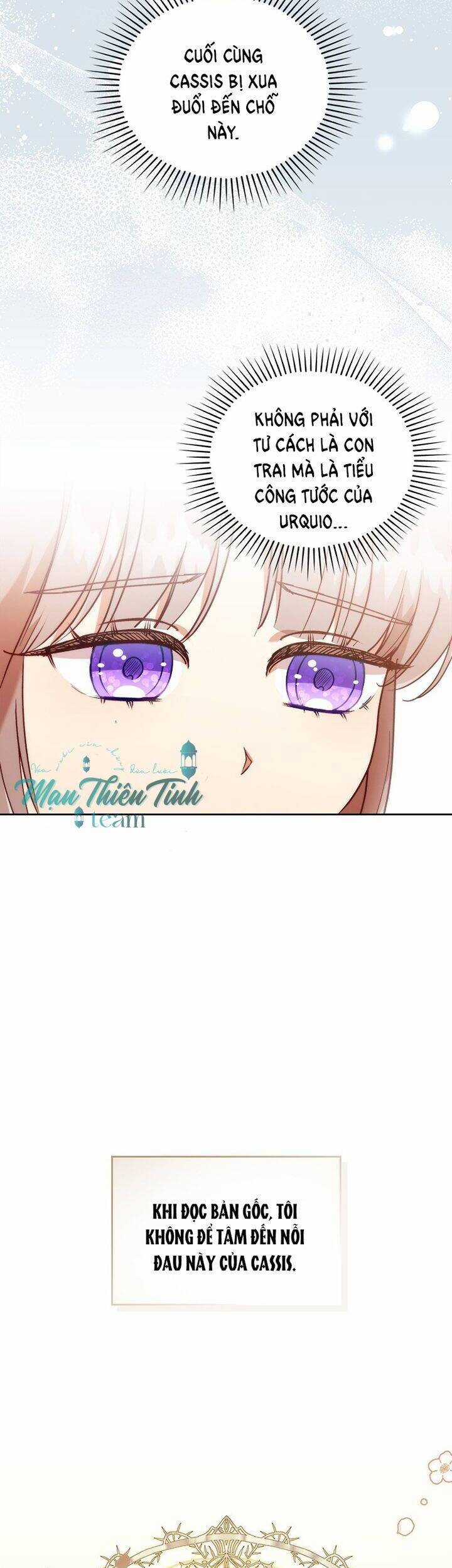 Tôi Bị Quyến Rũ Bởi Nam Chính Ốm Yếu Chapter 14 trang 40