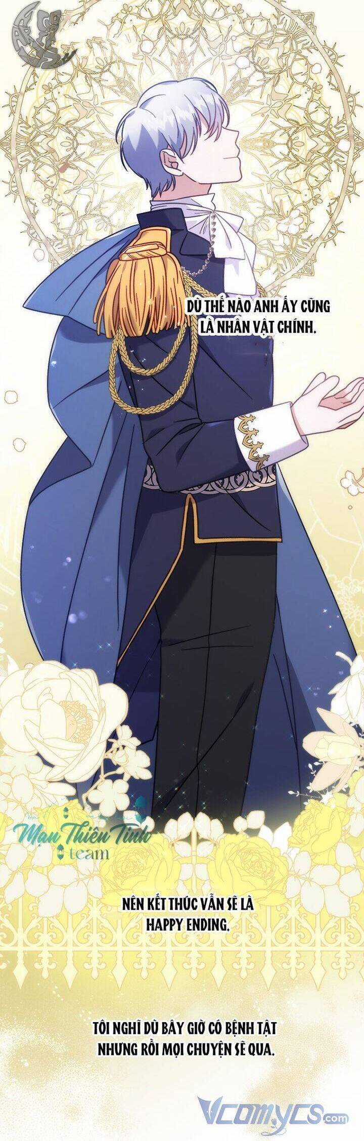 Tôi Bị Quyến Rũ Bởi Nam Chính Ốm Yếu Chapter 14 trang 41